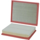 Purchase Top-Quality Air Filter by WIX - 49342 pa2