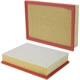 Purchase Top-Quality WIX - 49350 - Air Filter pa10