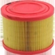 Purchase Top-Quality Air Filter by WIX - 49443 pa4