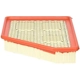 Purchase Top-Quality Air Filter by WIX - 49475 pa5