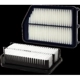 Purchase Top-Quality WIX - 49480 - Air Filter pa2