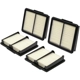 Purchase Top-Quality Air Filter by WIX - 49570 pa5