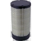 Purchase Top-Quality Air Filter by WIX - 49587 pa7