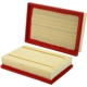 Purchase Top-Quality WIX - 49590 - Air Filter pa9