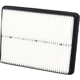 Purchase Top-Quality WIX - 49670 - Air Filter pa4
