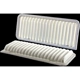 Purchase Top-Quality Air Filter by WIX - 49740 pa2