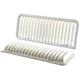 Purchase Top-Quality Air Filter by WIX - 49740 pa5