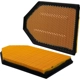 Purchase Top-Quality Air Filter by WIX - 49746 pa8