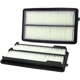 Purchase Top-Quality WIX - 49760 - Air Filter pa3
