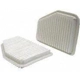 Purchase Top-Quality Air Filter by WIX - 49873 pa1