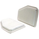 Purchase Top-Quality Air Filter by WIX - 49873 pa5