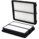 Purchase Top-Quality WIX - WA10301 - Air Filter pa6