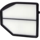 Purchase Top-Quality WIX - WA10334 - Air Filter pa8