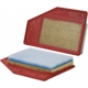 Purchase Top-Quality WIX - WA10414 - Air Filter pa3