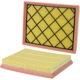 Purchase Top-Quality Air Filter by WIX - WA10981 pa2