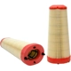 Purchase Top-Quality WIX - WA11163 - Air Filter pa1