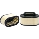 Purchase Top-Quality WIX - WA11165 - Oval Air Filter pa1