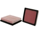 Purchase Top-Quality WIX - WA11189 - Air Filter pa2