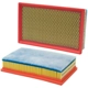 Purchase Top-Quality WIX - WA11255 - Air Filter pa1