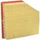 Purchase Top-Quality WIX - WA10008 - Air Filter pa5