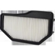 Purchase Top-Quality WIX - WA10022 - Air Filter pa7