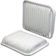 Purchase Top-Quality WIX - WA10058 - Air Filter pa4