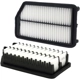 Purchase Top-Quality WIX - WA10059 - Air Filter pa6