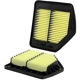 Purchase Top-Quality WIX - WA10070 - Air Filter pa4