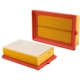 Purchase Top-Quality Air Filter by WIX - WA10084 pa3