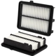 Purchase Top-Quality WIX - WA10212 - Air Filter pa4