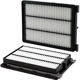 Purchase Top-Quality WIX - WA10335 - Air Filter pa3