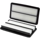 Purchase Top-Quality WIX - WA10339 - Air Filter pa3