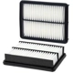 Purchase Top-Quality Air Filter by WIX - WA10408 pa2