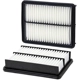Purchase Top-Quality Air Filter by WIX - WA10408 pa4