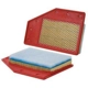 Purchase Top-Quality WIX - WA10414 - Air Filter pa1