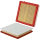 Purchase Top-Quality WIX - WA10650 - Air Filter pa1