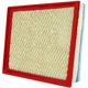 Purchase Top-Quality WIX - WA10695 - Air Filter pa5