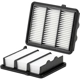Purchase Top-Quality WIX - WA10813 - Air Filter pa1