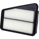 Purchase Top-Quality WIX - WA10838 - Air Filter pa5
