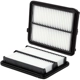 Purchase Top-Quality WIX - WA10908 - Air Filter pa1