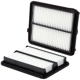 Purchase Top-Quality WIX - WA10908 - Air Filter pa4
