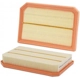 Purchase Top-Quality Air Filter by WIX - WA11038 pa7