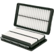 Purchase Top-Quality WIX - WA11090 - Air Filter pa1