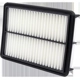 Purchase Top-Quality WIX - WA11107 - Air Filter pa4