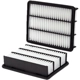 Purchase Top-Quality WIX - WA9790 - Air Filter pa4