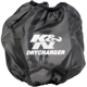Purchase Top-Quality K & N ENGINEERING - RF-1042DK - Air Filter Wrap pa1