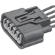 Purchase Top-Quality BLUE STREAK (HYGRADE MOTOR) - S2880 - Electrical Connector pa2