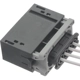 Purchase Top-Quality Air Flow Sensor Connector by BLUE STREAK (HYGRADE MOTOR) - S2910 pa3