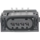 Purchase Top-Quality Air Flow Sensor Connector by BLUE STREAK (HYGRADE MOTOR) - S2910 pa4