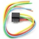 Purchase Top-Quality Connecteur de capteur de débit d'air par BLUE STREAK (HYGRADE MOTOR) - HP3810 pa60